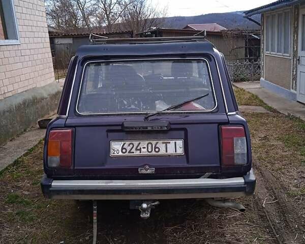 ВАЗ 2104, объемом двигателя 1.6 л и пробегом 200 тыс. км за 600 $, фото 2 на Automoto.ua