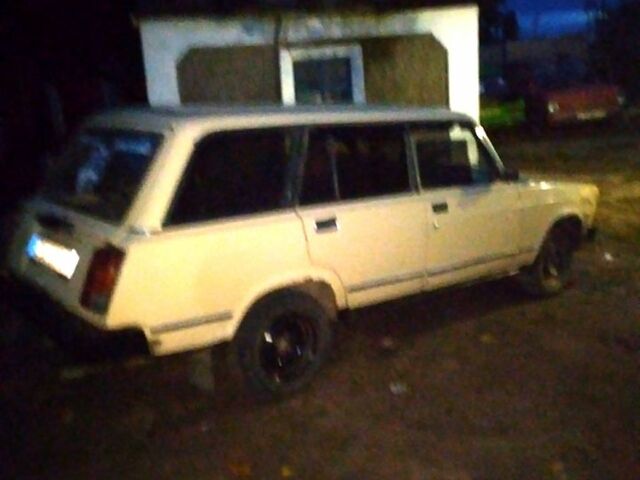 ВАЗ 2104, объемом двигателя 1.6 л и пробегом 0 тыс. км за 360 $, фото 2 на Automoto.ua