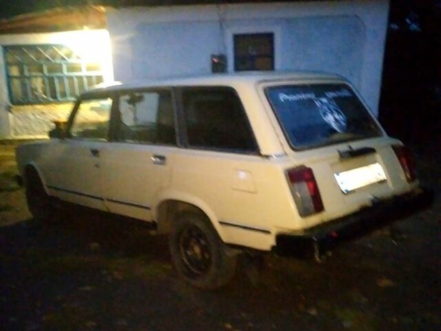 ВАЗ 2104, объемом двигателя 1.6 л и пробегом 0 тыс. км за 360 $, фото 1 на Automoto.ua