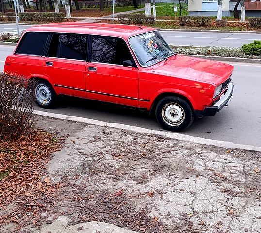 ВАЗ 2104, объемом двигателя 1.5 л и пробегом 89 тыс. км за 650 $, фото 1 на Automoto.ua