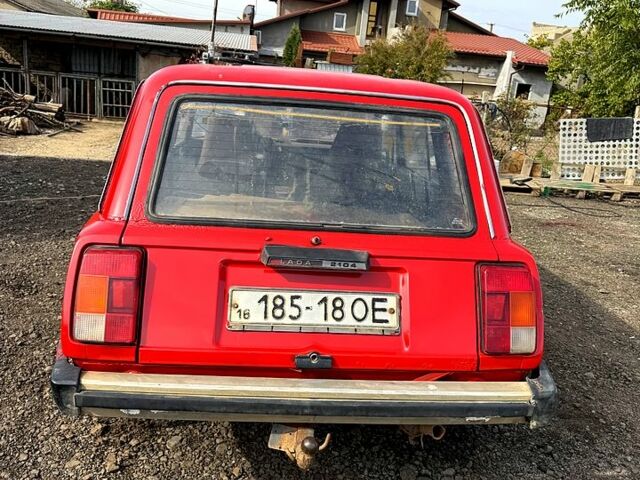 ВАЗ 2104, объемом двигателя 1.6 л и пробегом 0 тыс. км за 300 $, фото 3 на Automoto.ua