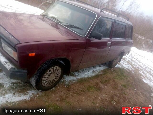 ВАЗ 2104, объемом двигателя 13 л и пробегом 0 тыс. км за 950 $, фото 1 на Automoto.ua