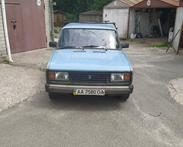 ВАЗ 2104, объемом двигателя 1.3 л и пробегом 160 тыс. км за 1500 $, фото 1 на Automoto.ua