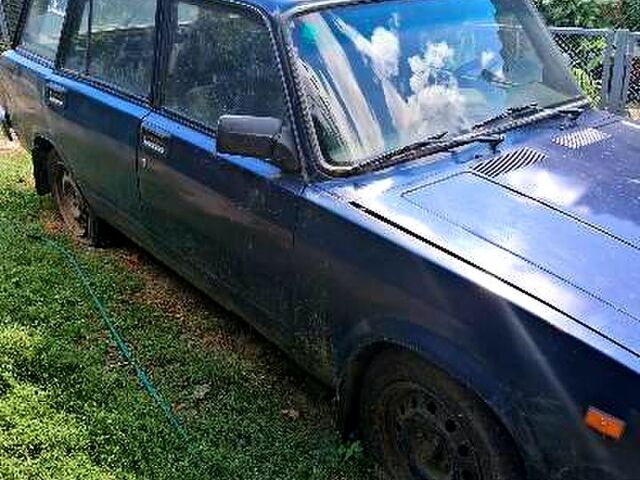 ВАЗ 2104, объемом двигателя 1.5 л и пробегом 100 тыс. км за 900 $, фото 2 на Automoto.ua