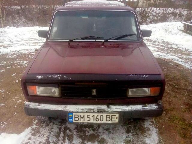 ВАЗ 2104, объемом двигателя 13 л и пробегом 0 тыс. км за 950 $, фото 2 на Automoto.ua