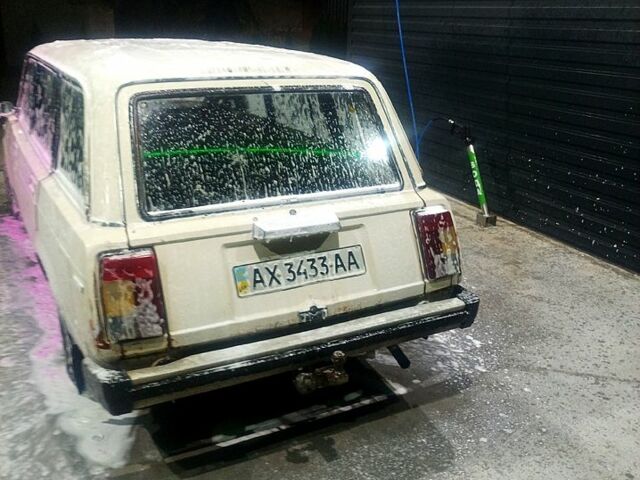 ВАЗ 2104 1987 в Буче на Automoto.ua ВАЗ 2104, объемом двигателя 1.4 л и пробегом 0 тыс. км за 700 $, фото 2 на Automoto.ua