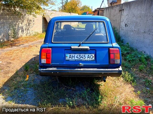 ВАЗ 2104, об'ємом двигуна 1.5 л та пробігом 150 тис. км за 700 $, фото 1 на Automoto.ua
