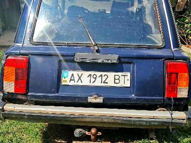 ВАЗ 2104, объемом двигателя 1.5 л и пробегом 100 тыс. км за 900 $, фото 1 на Automoto.ua