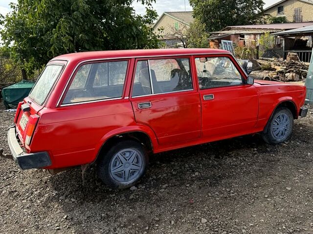 ВАЗ 2104, объемом двигателя 1.6 л и пробегом 0 тыс. км за 300 $, фото 1 на Automoto.ua