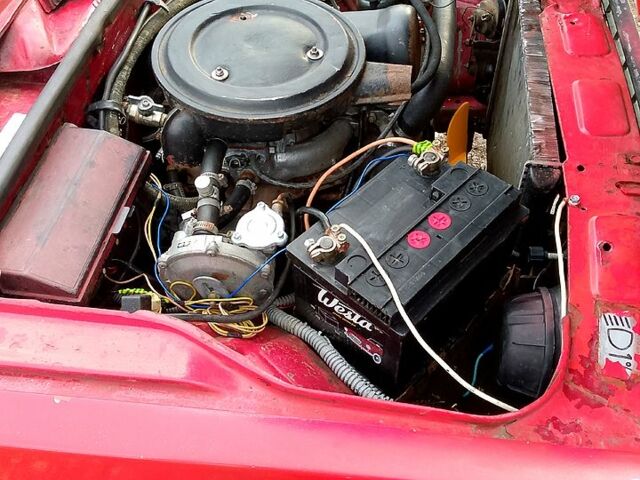 ВАЗ 2104, объемом двигателя 1.3 л и пробегом 0 тыс. км за 700 $, фото 8 на Automoto.ua