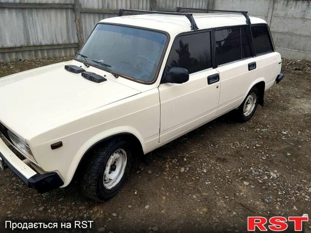 ВАЗ 2104, объемом двигателя 1.3 л и пробегом 1 тыс. км за 1800 $, фото 7 на Automoto.ua