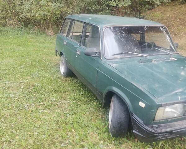 ВАЗ 2104, объемом двигателя 1.6 л и пробегом 34 тыс. км за 600 $, фото 4 на Automoto.ua