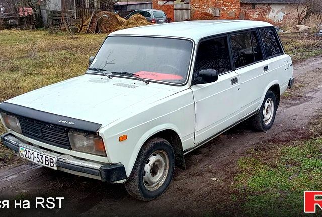 ВАЗ 2104, об'ємом двигуна 15 л та пробігом 0 тис. км за 650 $, фото 1 на Automoto.ua