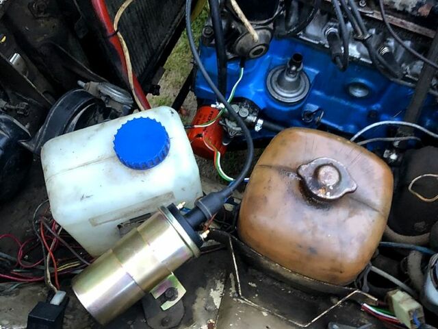 ВАЗ 2104, об'ємом двигуна 1.5 л та пробігом 85 тис. км за 1200 $, фото 8 на Automoto.ua