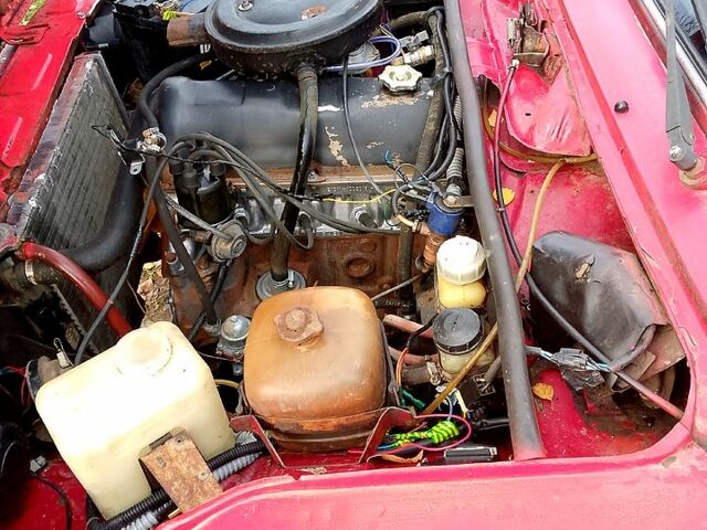 ВАЗ 2104, объемом двигателя 1.3 л и пробегом 0 тыс. км за 700 $, фото 7 на Automoto.ua