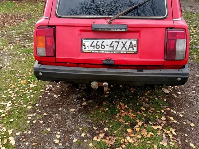 ВАЗ 2104, объемом двигателя 1.3 л и пробегом 0 тыс. км за 700 $, фото 3 на Automoto.ua