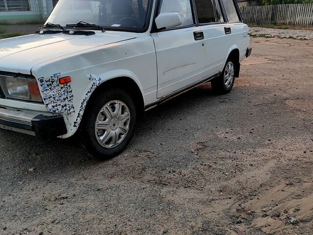 ВАЗ 2104, объемом двигателя 1.7 л и пробегом 150 тыс. км за 780 $, фото 8 на Automoto.ua