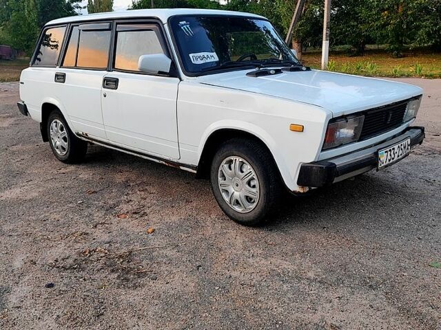 ВАЗ 2104, объемом двигателя 1.7 л и пробегом 150 тыс. км за 780 $, фото 11 на Automoto.ua