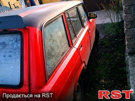 ВАЗ 2104, объемом двигателя 1.3 л и пробегом 98 тыс. км за 500 $, фото 6 на Automoto.ua