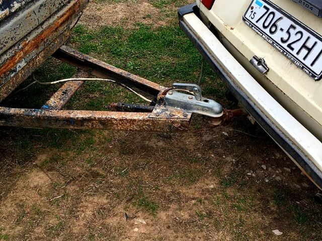 ВАЗ 2104, объемом двигателя 1.3 л и пробегом 256 тыс. км за 850 $, фото 9 на Automoto.ua