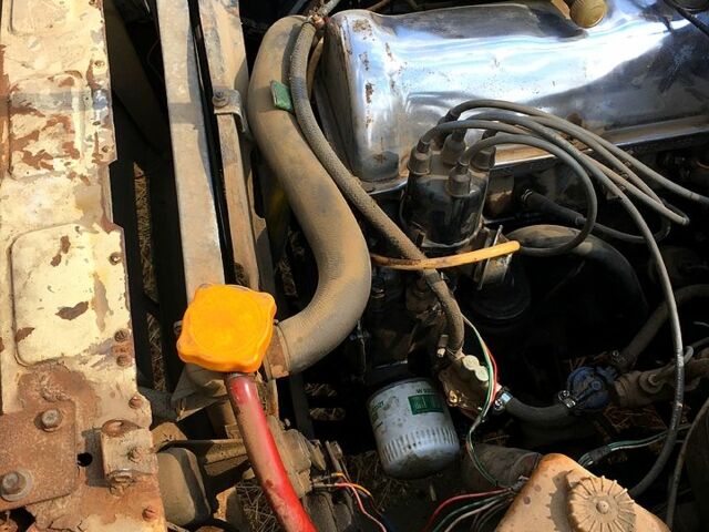 ВАЗ 2104, объемом двигателя 1.3 л и пробегом 256 тыс. км за 850 $, фото 5 на Automoto.ua