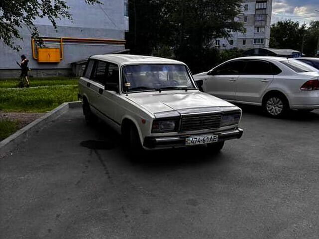 ВАЗ 2104, объемом двигателя 1.5 л и пробегом 200 тыс. км за 850 $, фото 3 на Automoto.ua