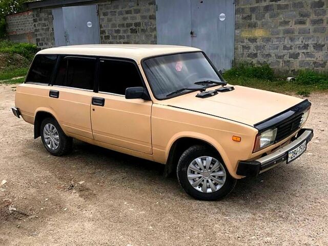 ВАЗ 2104, объемом двигателя 1.3 л и пробегом 150 тыс. км за 570 $, фото 1 на Automoto.ua