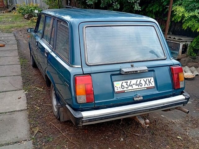 ВАЗ 2104, объемом двигателя 1.5 л и пробегом 0 тыс. км за 550 $, фото 2 на Automoto.ua