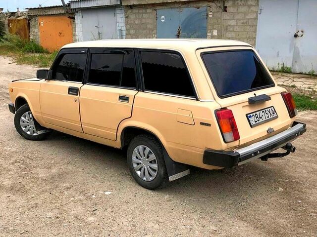 ВАЗ 2104, объемом двигателя 1.3 л и пробегом 150 тыс. км за 570 $, фото 5 на Automoto.ua