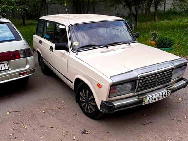 ВАЗ 2104, объемом двигателя 1.5 л и пробегом 200 тыс. км за 850 $, фото 1 на Automoto.ua
