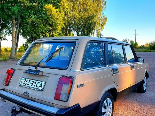 ВАЗ 2104, объемом двигателя 1.3 л и пробегом 277 тыс. км за 800 $, фото 1 на Automoto.ua