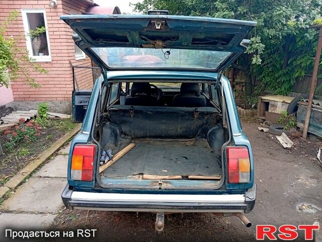 ВАЗ 2104, объемом двигателя 1.5 л и пробегом 0 тыс. км за 550 $, фото 1 на Automoto.ua