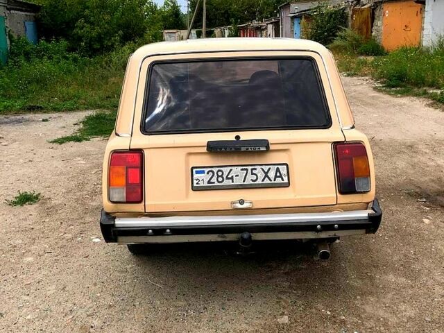 ВАЗ 2104, объемом двигателя 1.3 л и пробегом 150 тыс. км за 570 $, фото 4 на Automoto.ua