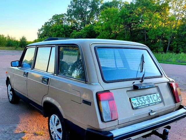 ВАЗ 2104, объемом двигателя 1.3 л и пробегом 277 тыс. км за 800 $, фото 3 на Automoto.ua