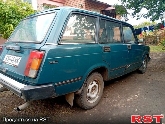 ВАЗ 2104, объемом двигателя 1.5 л и пробегом 0 тыс. км за 550 $, фото 4 на Automoto.ua