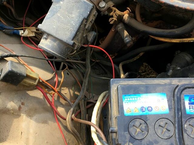 ВАЗ 2104, объемом двигателя 1.3 л и пробегом 256 тыс. км за 850 $, фото 4 на Automoto.ua