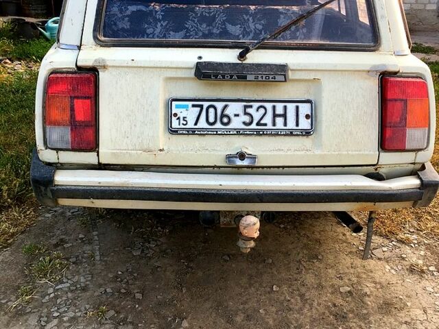ВАЗ 2104, объемом двигателя 1.3 л и пробегом 256 тыс. км за 850 $, фото 7 на Automoto.ua