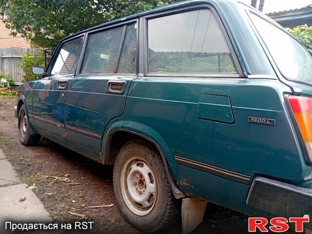 ВАЗ 2104, объемом двигателя 1.5 л и пробегом 0 тыс. км за 550 $, фото 3 на Automoto.ua