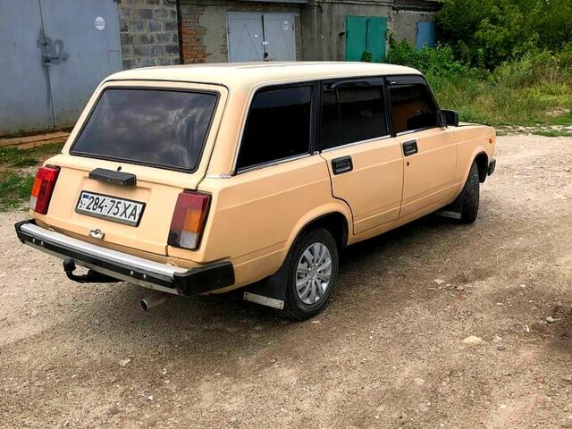 ВАЗ 2104, объемом двигателя 1.3 л и пробегом 150 тыс. км за 570 $, фото 2 на Automoto.ua