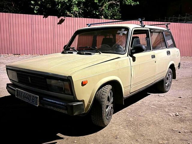 ВАЗ 2104, об'ємом двигуна 1.5 л та пробігом 200 тис. км за 550 $, фото 4 на Automoto.ua