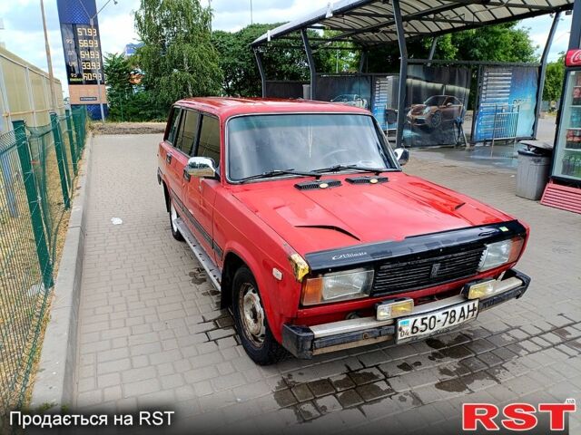 ВАЗ 2104, объемом двигателя 1.5 л и пробегом 123 тыс. км за 500 $, фото 2 на Automoto.ua