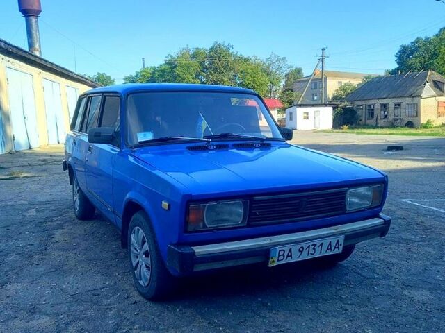 ВАЗ 2104, объемом двигателя 1.5 л и пробегом 332 тыс. км за 750 $, фото 1 на Automoto.ua