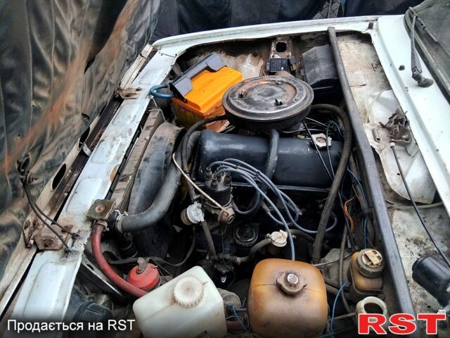 ВАЗ 2104, объемом двигателя 1.5 л и пробегом 97 тыс. км за 900 $, фото 1 на Automoto.ua