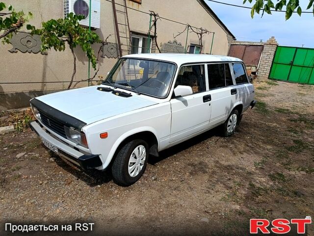 ВАЗ 2104, объемом двигателя 1.6 л и пробегом 200 тыс. км за 1199 $, фото 1 на Automoto.ua