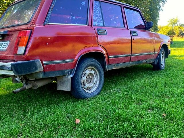 ВАЗ 2104, об'ємом двигуна 1.3 л та пробігом 0 тис. км за 600 $, фото 2 на Automoto.ua