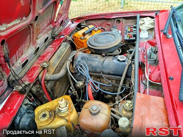 ВАЗ 2104, объемом двигателя 1.5 л и пробегом 123 тыс. км за 500 $, фото 7 на Automoto.ua
