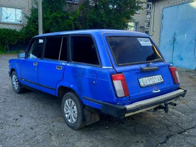 ВАЗ 2104, объемом двигателя 1.5 л и пробегом 332 тыс. км за 750 $, фото 2 на Automoto.ua