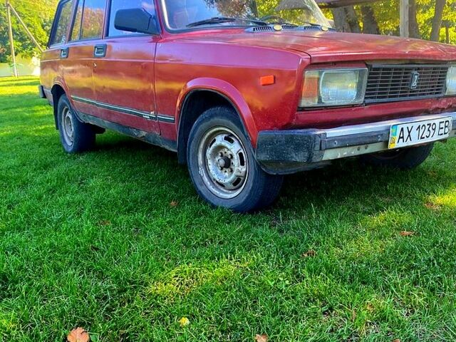 ВАЗ 2104, об'ємом двигуна 1.3 л та пробігом 0 тис. км за 600 $, фото 4 на Automoto.ua