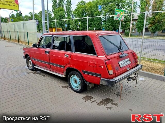 ВАЗ 2104, объемом двигателя 1.5 л и пробегом 123 тыс. км за 500 $, фото 5 на Automoto.ua