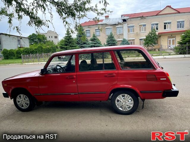 ВАЗ 2104, объемом двигателя 1.5 л и пробегом 90 тыс. км за 1200 $, фото 1 на Automoto.ua